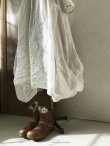 画像12: HALLELUJAH／1800年代　Robe de Berger「羊飼いのローブ」chambray white (12)