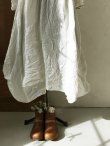 画像14: HALLELUJAH／1800年代　Robe de Berger「羊飼いのローブ」chambray white (14)