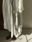 画像13: HALLELUJAH／1800年代　Robe de Berger「羊飼いのローブ」chambray white (13)