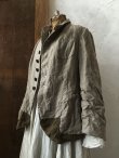 画像12: HALLELUJAH／Veste de Hansel「ヘンデルのジャケット」baige/brown (12)