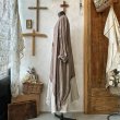 画像8: HALLELUJAH/1930's Robe・brown×flax (8)