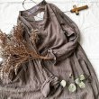 画像2: HALLELUJAH/1930's Robe・brown×flax (2)