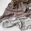 画像3: HALLELUJAH/1930's Robe・brown×flax (3)