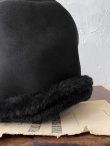 画像3: odds／MOUTON HAT・black (3)