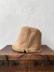 画像3: odds／MOUTON HAT・camel (3)