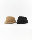 画像5: odds／MOUTON HAT・black (5)