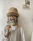 画像6: odds／MOUTON HAT・camel (6)