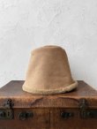 画像2: odds／MOUTON HAT・camel (2)