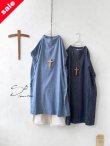 画像1: 【30%OFF SALE】SO／ドロップショルダーワンピース (1)