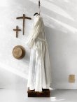 画像9: 【30%OFF SALE】HALLELUJAH／Chemise a la Reine Robe 王女のローブ・off white (9)