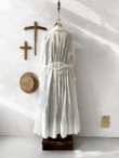 画像11: 【30%OFF SALE】HALLELUJAH／Chemise a la Reine Robe 王女のローブ・off white (11)