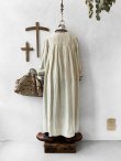 画像10: 【30%off SALE】ROBE DE TRAVAIL／リネンローブ・オートミール (10)