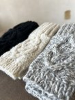 画像3: Nepal knit／ウールグローブ (3)