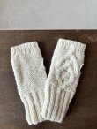 画像6: Nepal knit／ウールグローブ (6)