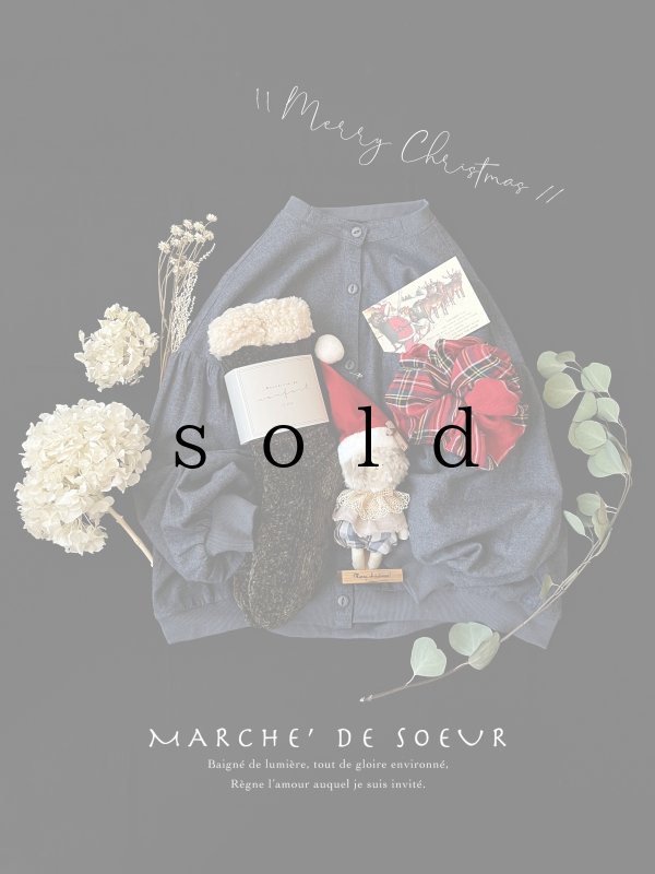 画像1: MARCHE' DE SOEUR／Xmas Gift Set・B (1)