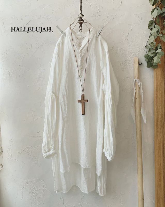 HALLELUJAH／修道女のシャツ・オフ